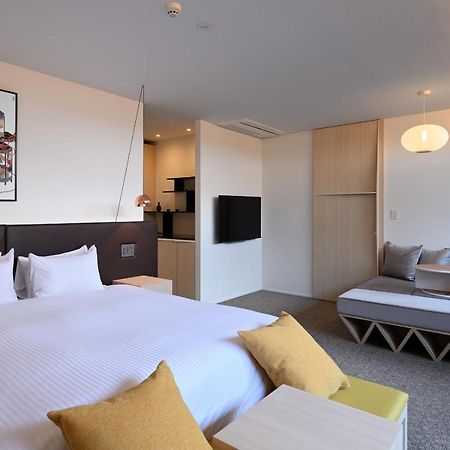 Hotel Kyotology Buitenkant foto