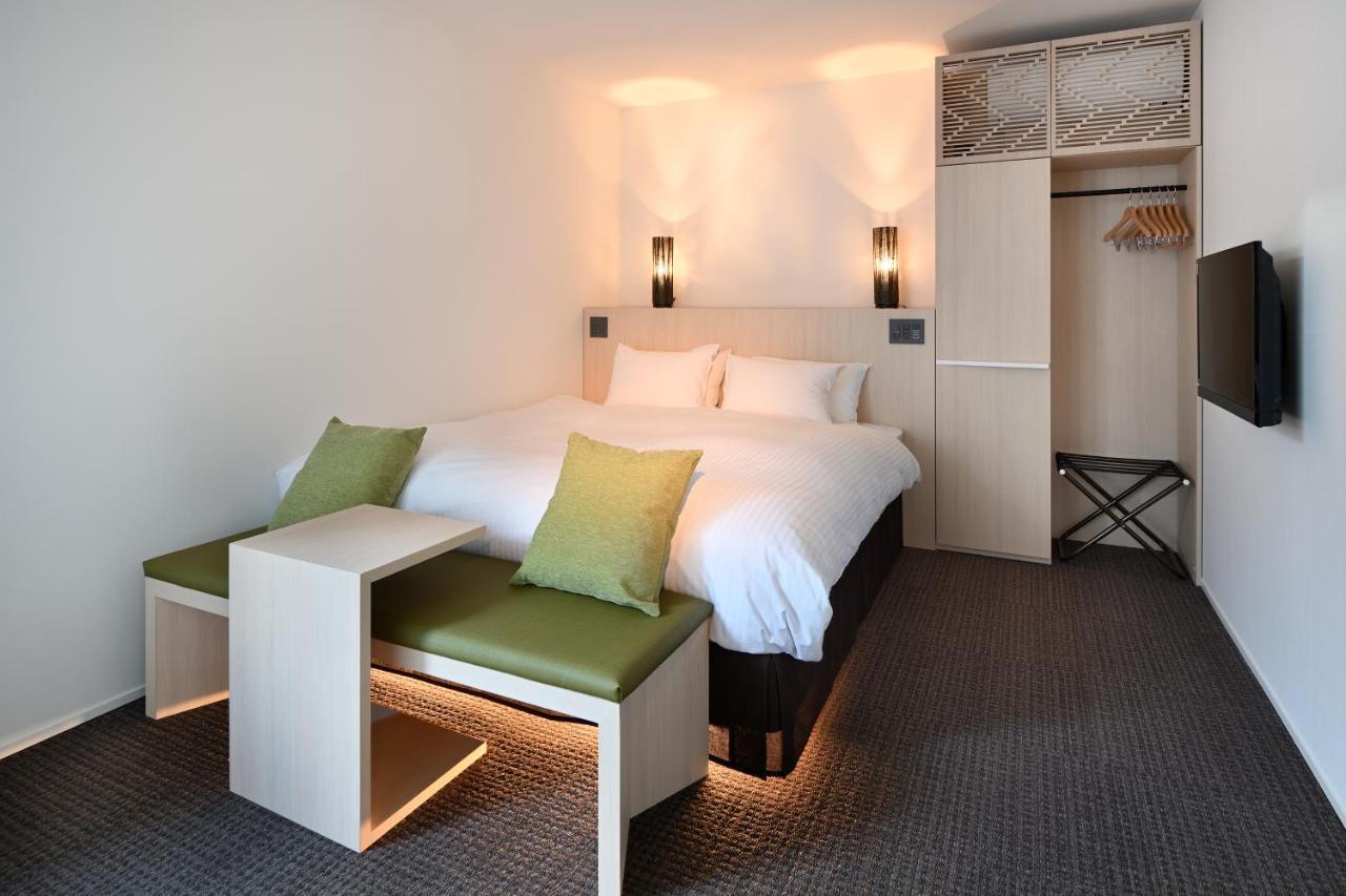 Hotel Kyotology Buitenkant foto