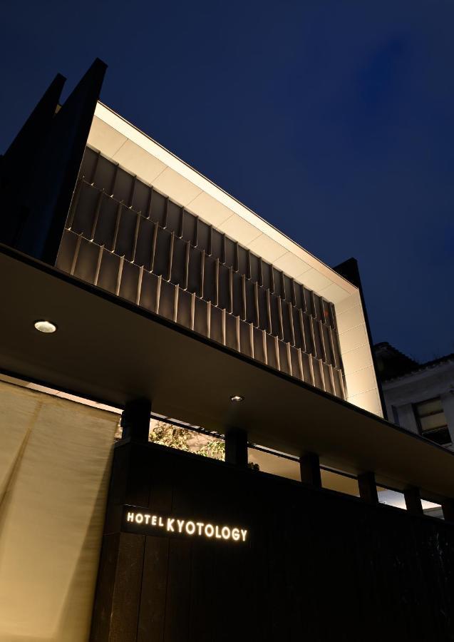 Hotel Kyotology Buitenkant foto