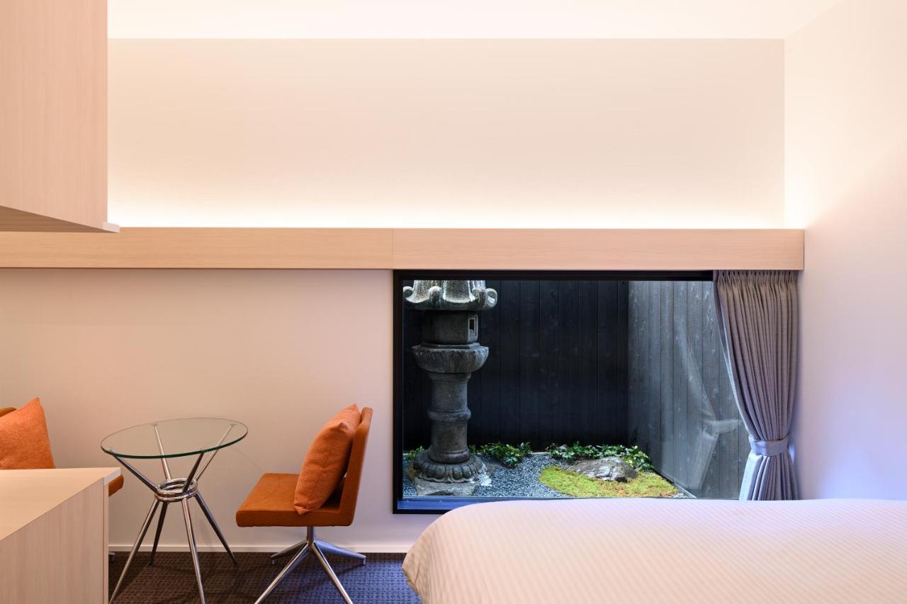 Hotel Kyotology Buitenkant foto
