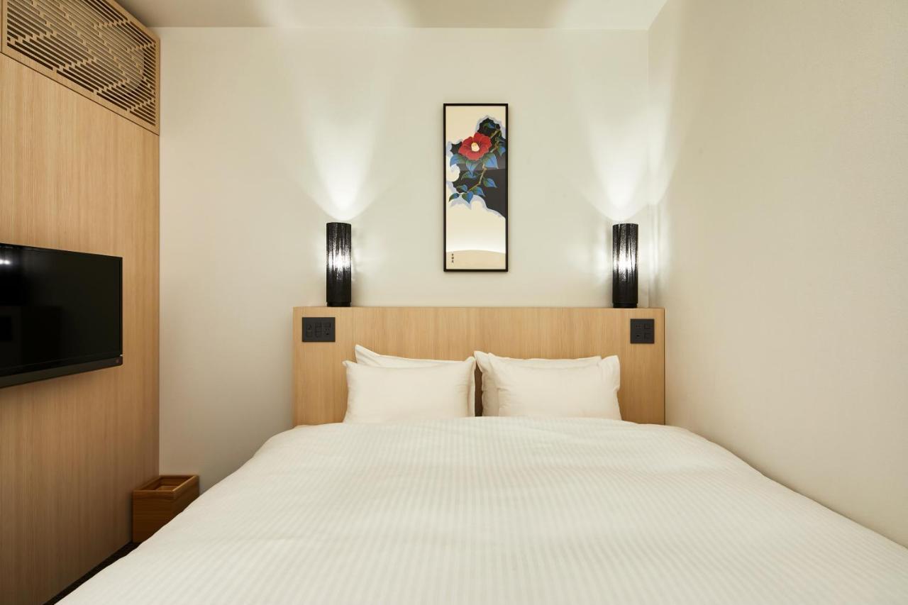 Hotel Kyotology Buitenkant foto