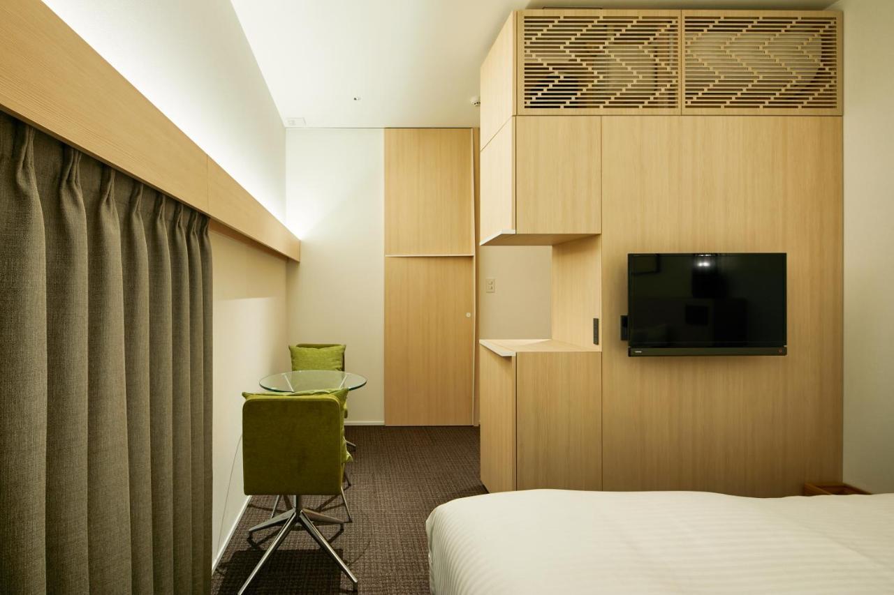 Hotel Kyotology Buitenkant foto
