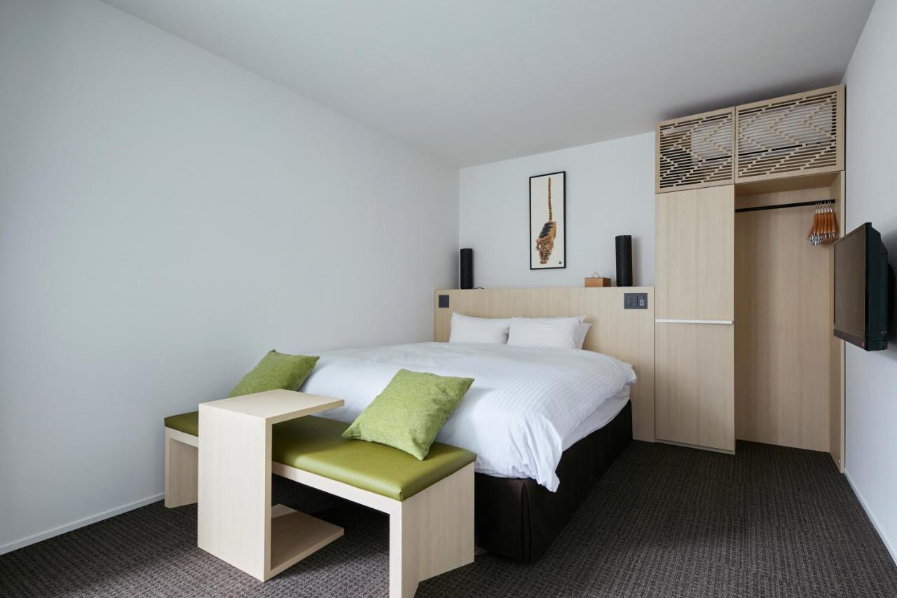 Hotel Kyotology Buitenkant foto