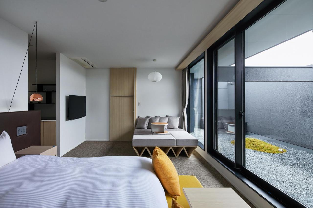 Hotel Kyotology Buitenkant foto