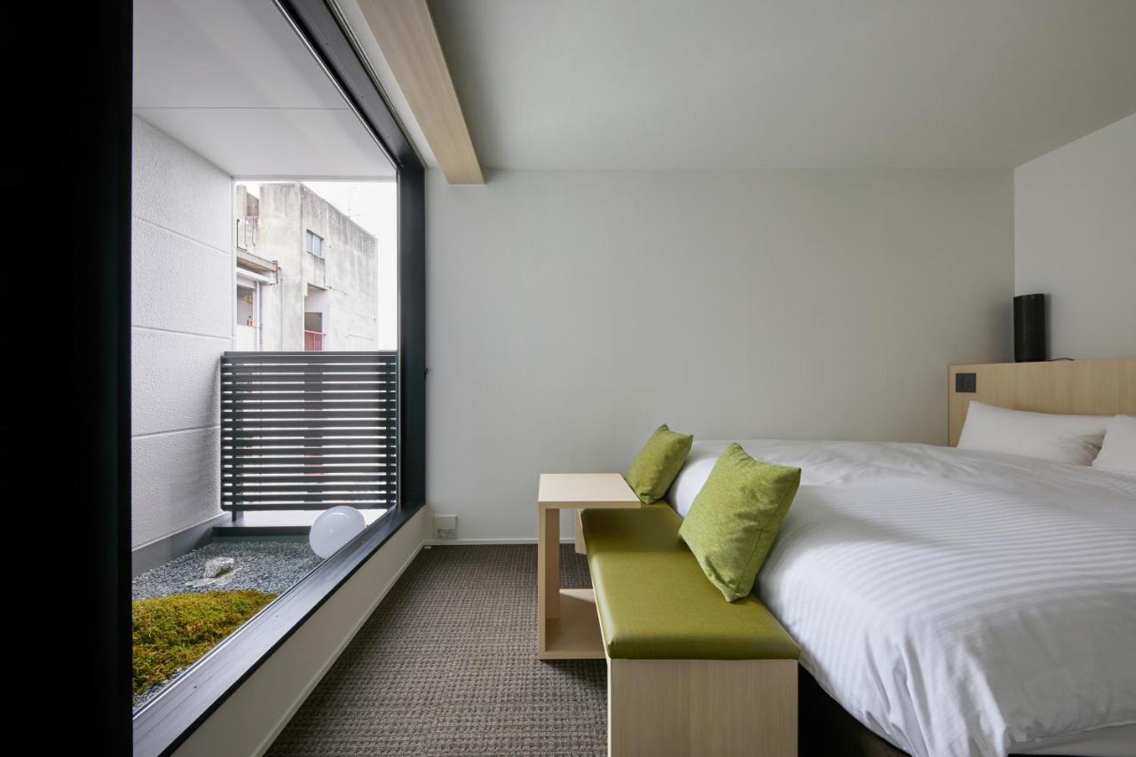 Hotel Kyotology Buitenkant foto
