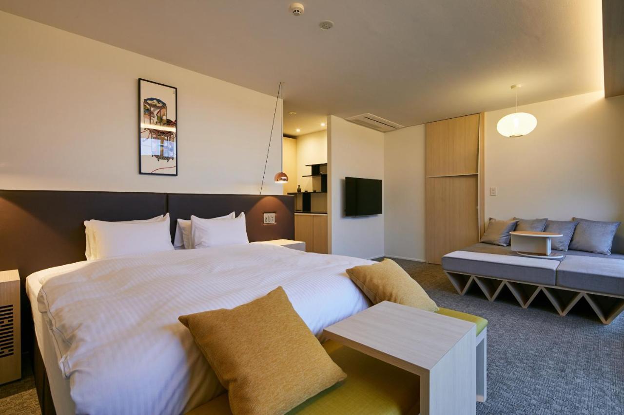 Hotel Kyotology Buitenkant foto