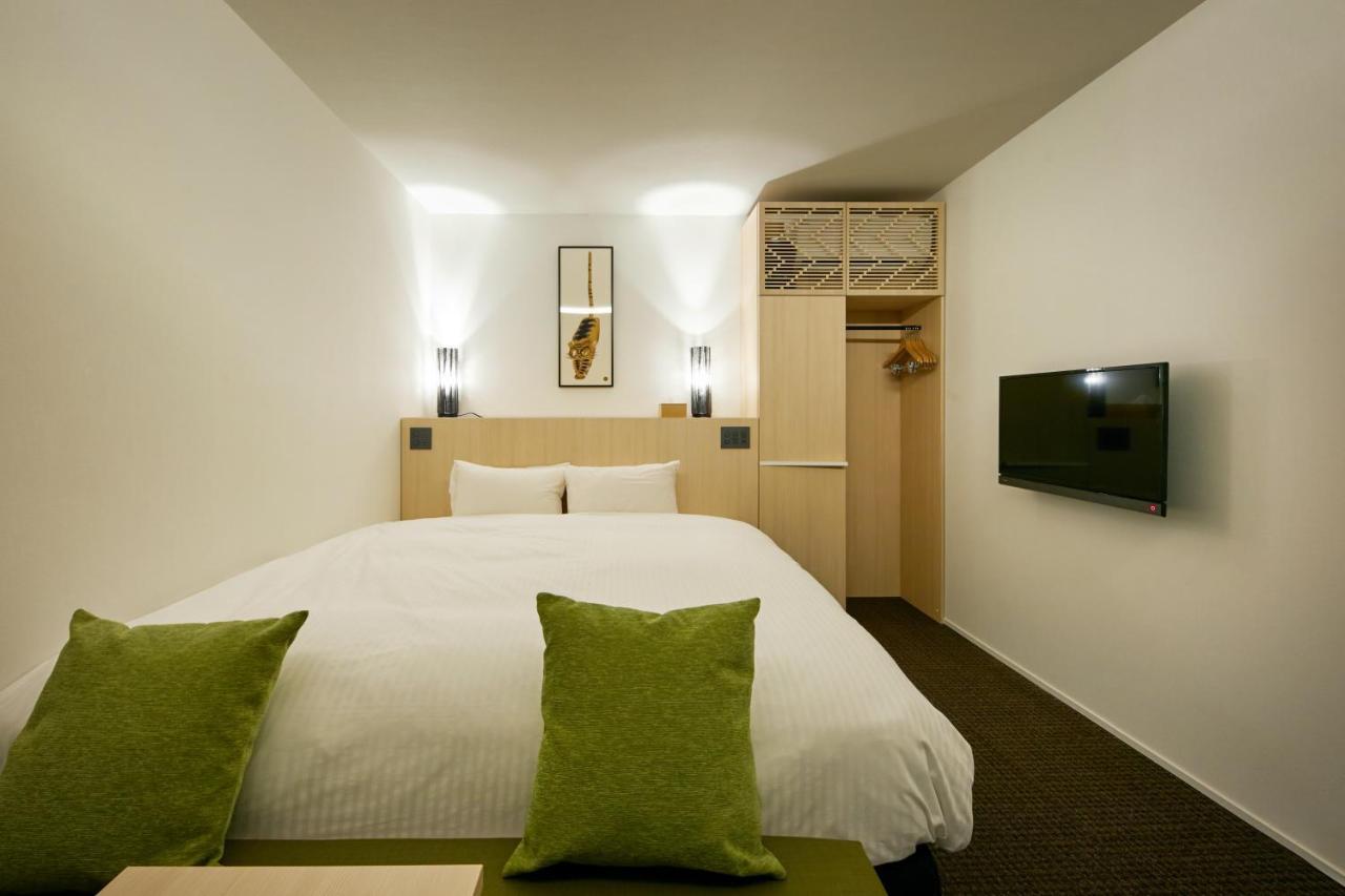 Hotel Kyotology Buitenkant foto