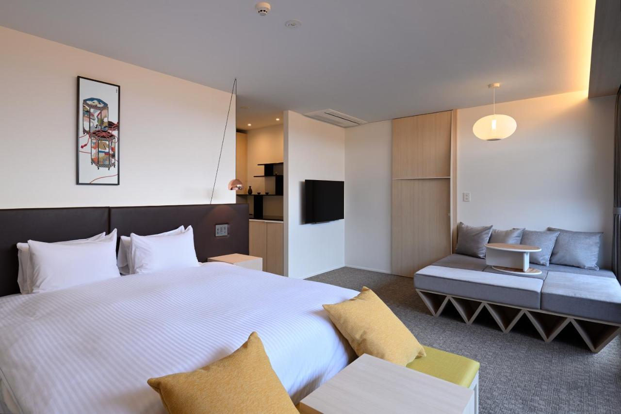 Hotel Kyotology Buitenkant foto