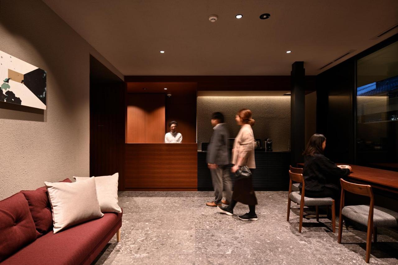 Hotel Kyotology Buitenkant foto